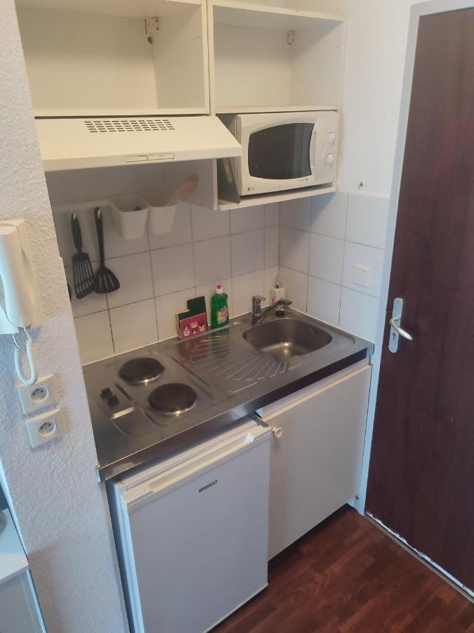 Appartamento Les Ecrins Lourdes Esterno foto
